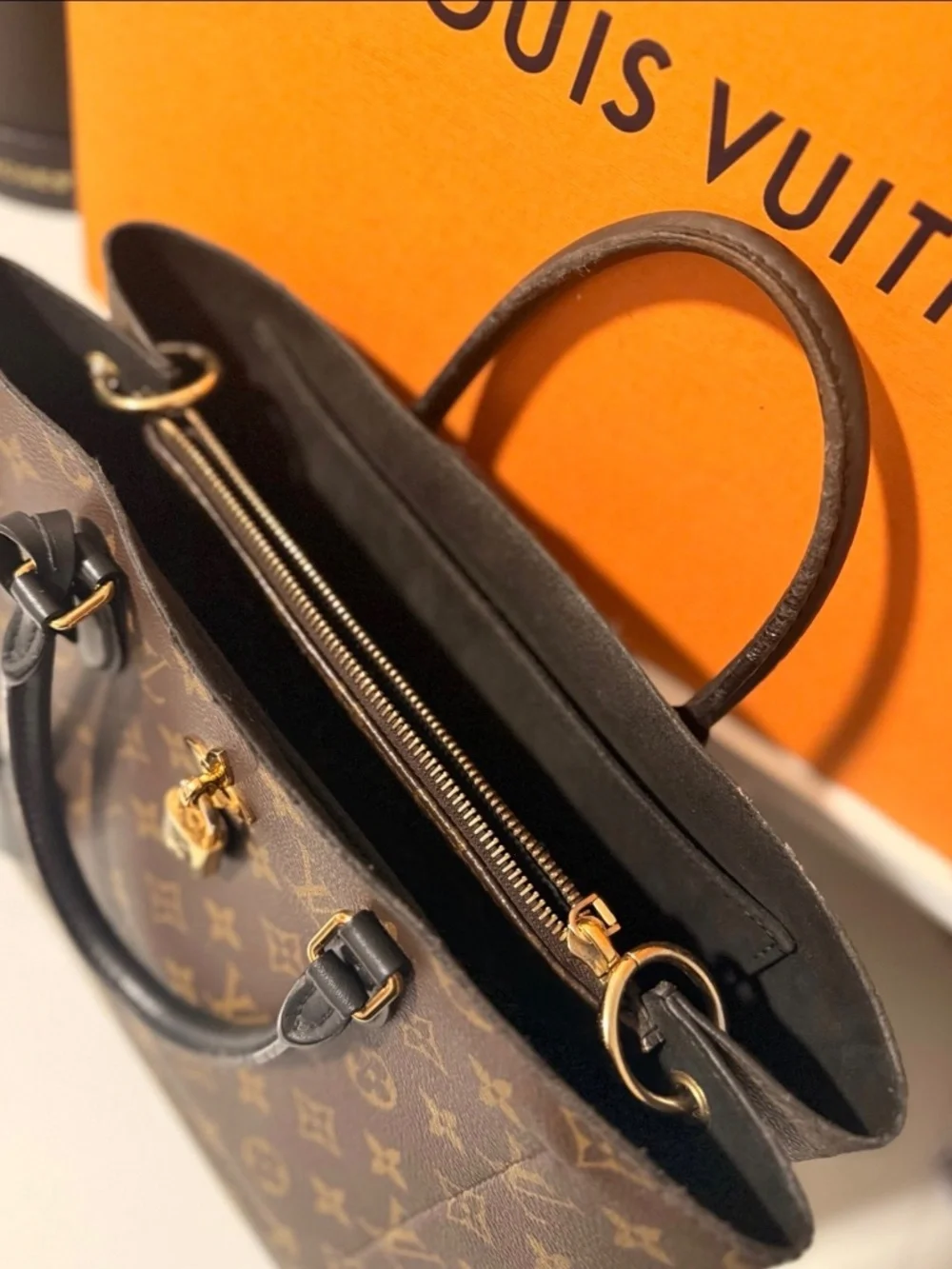 Louis Vuitton Flower Monogram